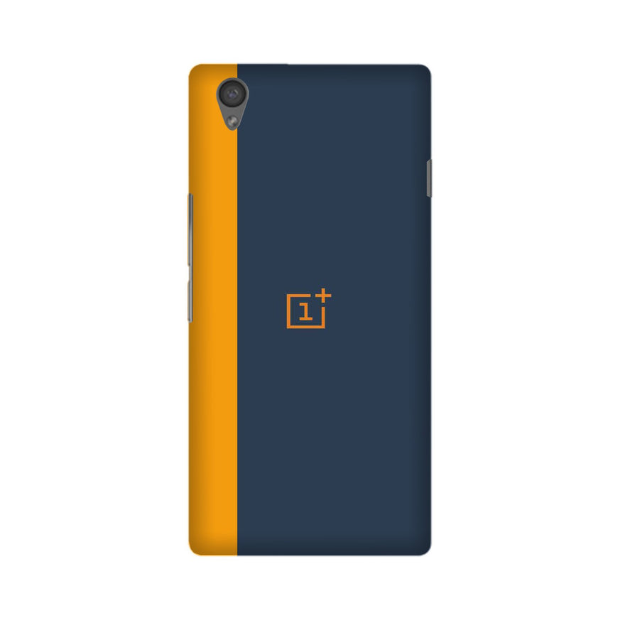 Oneplus Logo Mobile Back Case for OnePlus X  (Design - 395)