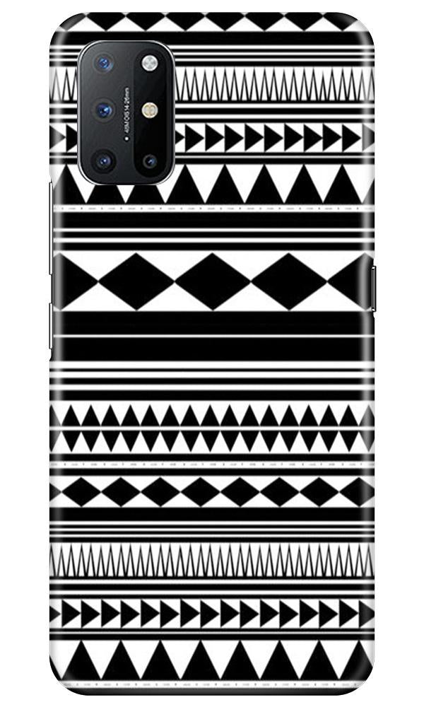 Black white Pattern Case for OnePlus 8T