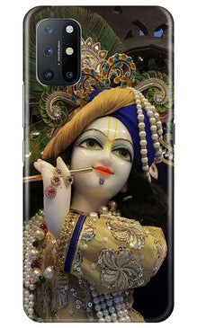 Lord Krishna3 Mobile Back Case for OnePlus 8T (Design - 18)