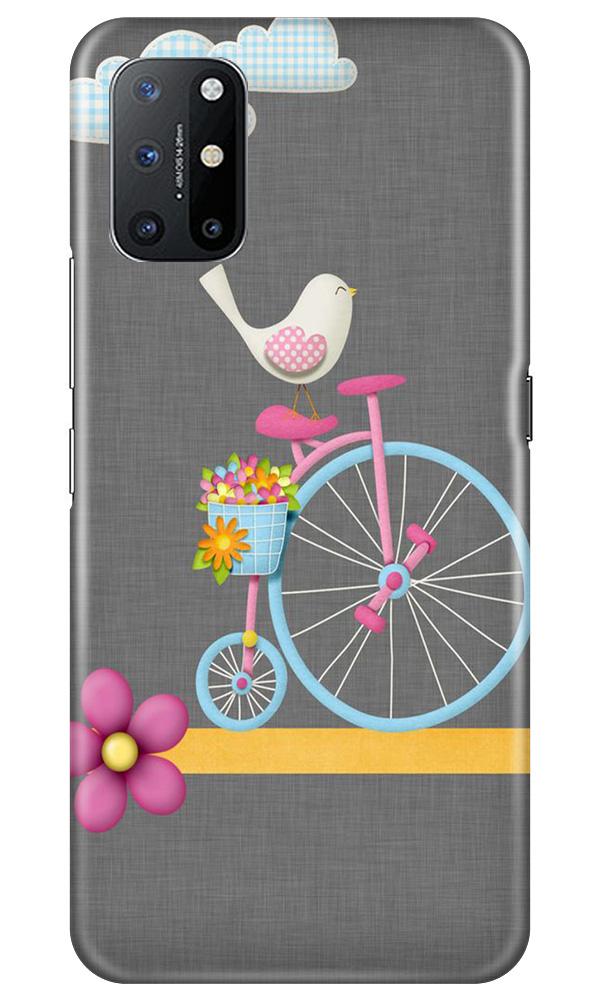 Sparron with cycle Case for OnePlus 8T