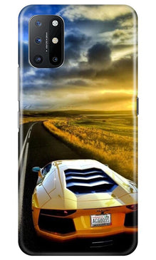 Car lovers Mobile Back Case for OnePlus 8T (Design - 46)