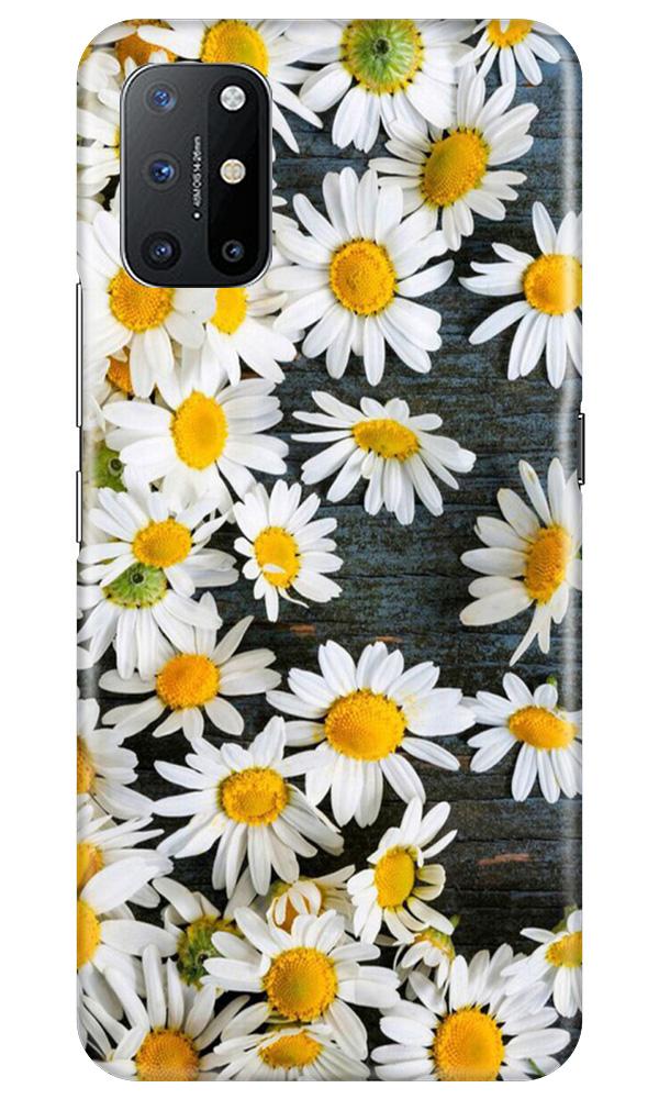 White flowers2 Case for OnePlus 8T