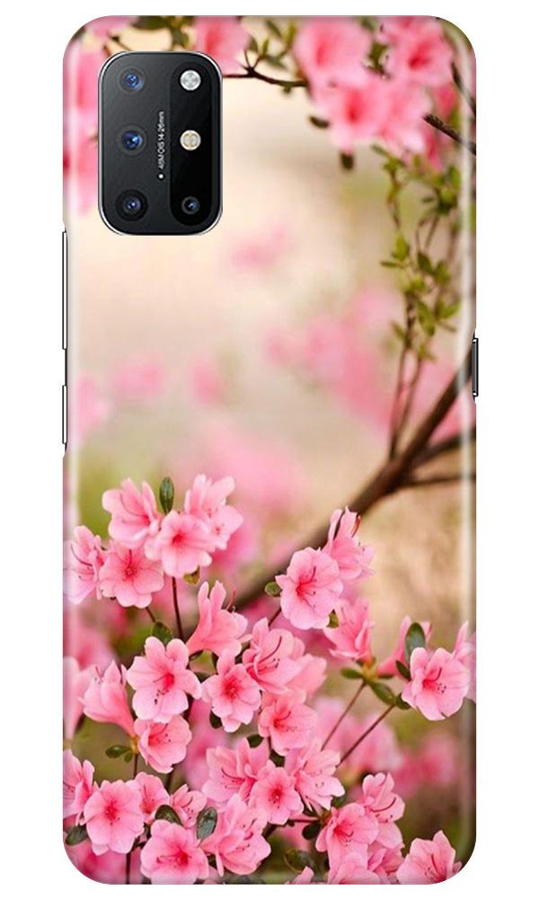 Pink flowers Case for OnePlus 8T