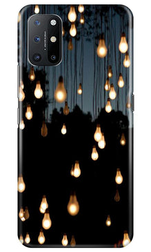 Party Bulb Mobile Back Case for OnePlus 8T (Design - 72)