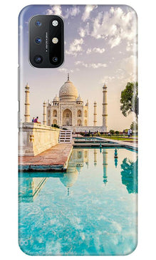 Tajmahal Mobile Back Case for OnePlus 8T (Design - 96)