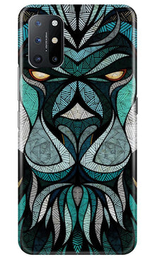 Lion Mobile Back Case for OnePlus 8T (Design - 97)