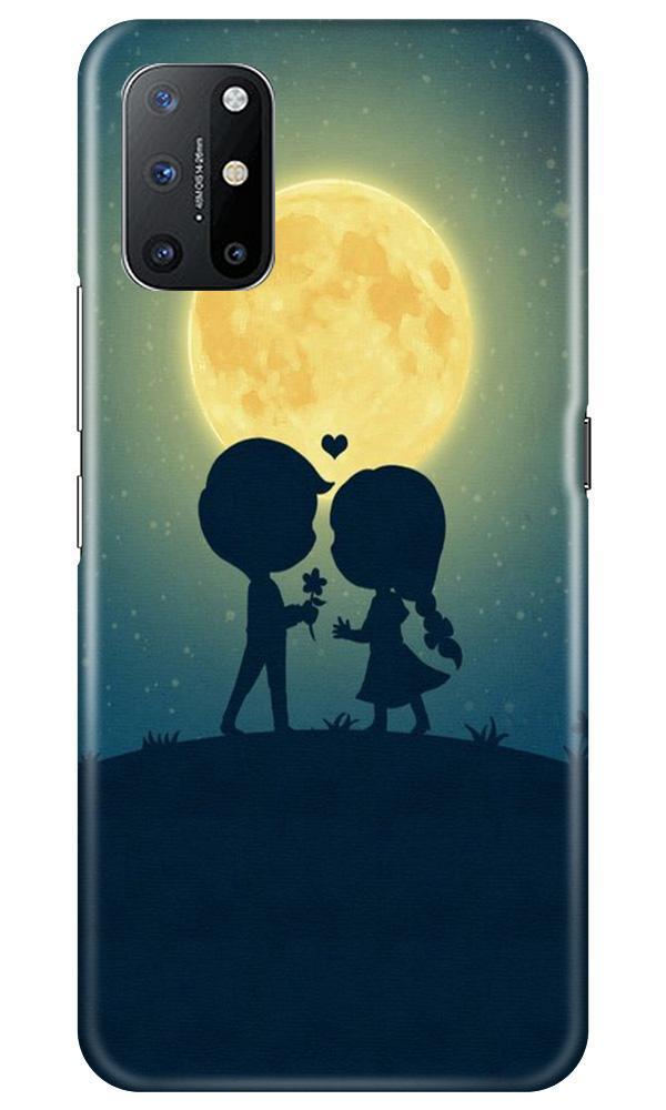 Love Couple Case for OnePlus 8T  (Design - 109)