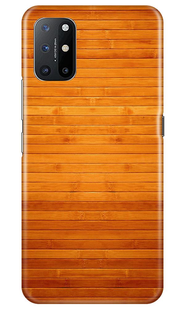 Wooden Look Case for OnePlus 8T  (Design - 111)