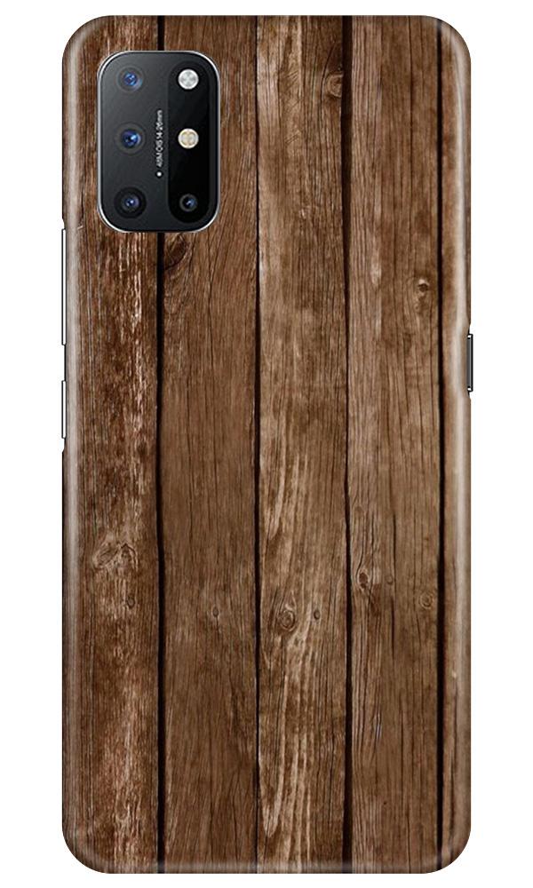 Wooden Look Case for OnePlus 8T  (Design - 112)