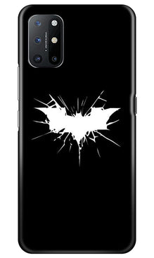 Batman Superhero Mobile Back Case for OnePlus 8T  (Design - 119)