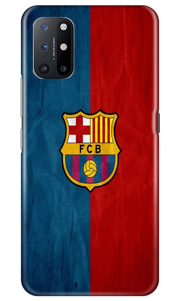 FCB Football Case for OnePlus 8T  (Design - 123)