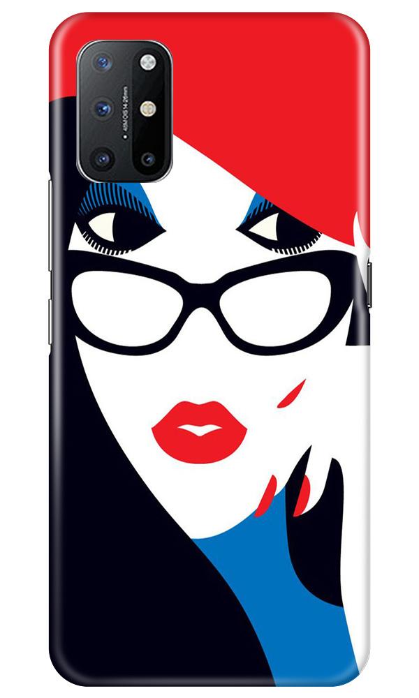 Girlish Case for OnePlus 8T  (Design - 131)
