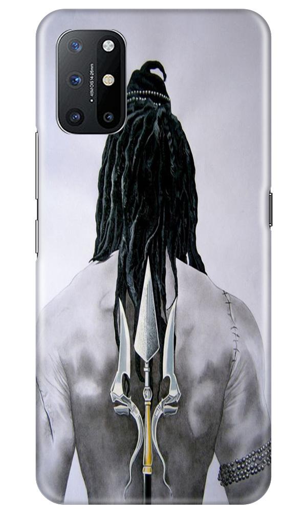 Lord Shiva Case for OnePlus 8T  (Design - 135)