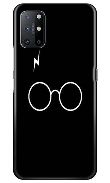 Harry Potter Mobile Back Case for OnePlus 8T  (Design - 136)