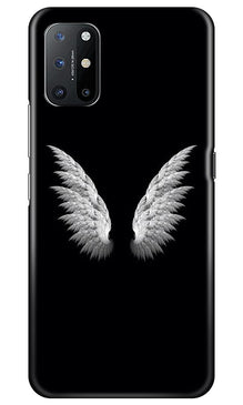 Angel Mobile Back Case for OnePlus 8T  (Design - 142)