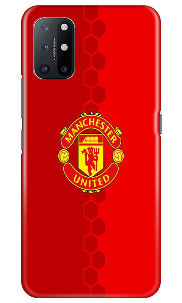 Manchester United Case for OnePlus 8T  (Design - 157)