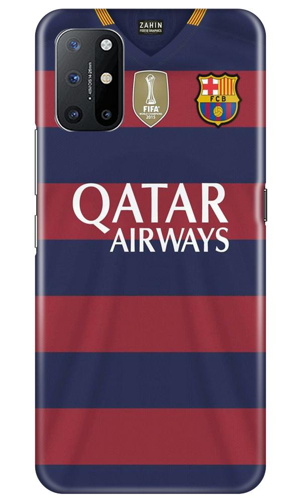 Qatar Airways Case for OnePlus 8T  (Design - 160)
