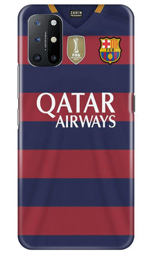Qatar Airways Mobile Back Case for OnePlus 8T  (Design - 160)