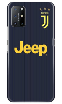 Jeep Juventus Mobile Back Case for OnePlus 8T  (Design - 161)