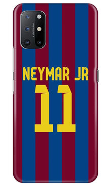 Neymar Jr Mobile Back Case for OnePlus 8T  (Design - 162)