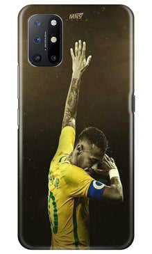 Neymar Jr Mobile Back Case for OnePlus 8T  (Design - 168)