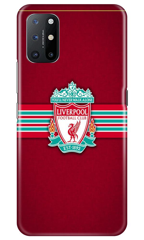 Liverpool Case for OnePlus 8T  (Design - 171)