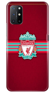 Liverpool Mobile Back Case for OnePlus 8T  (Design - 171)