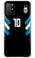 Argentina Case for OnePlus 8T  (Design - 173)