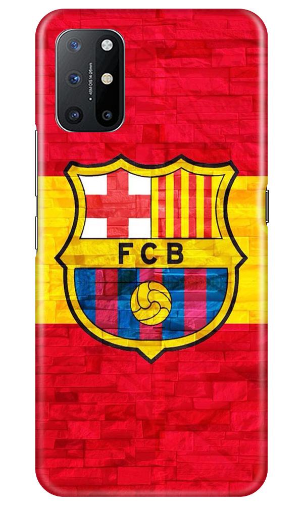 FCB Football Case for OnePlus 8T  (Design - 174)