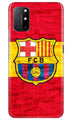 FCB Football Case for OnePlus 8T  (Design - 174)