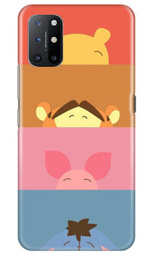 Cartoon Mobile Back Case for OnePlus 8T (Design - 183)