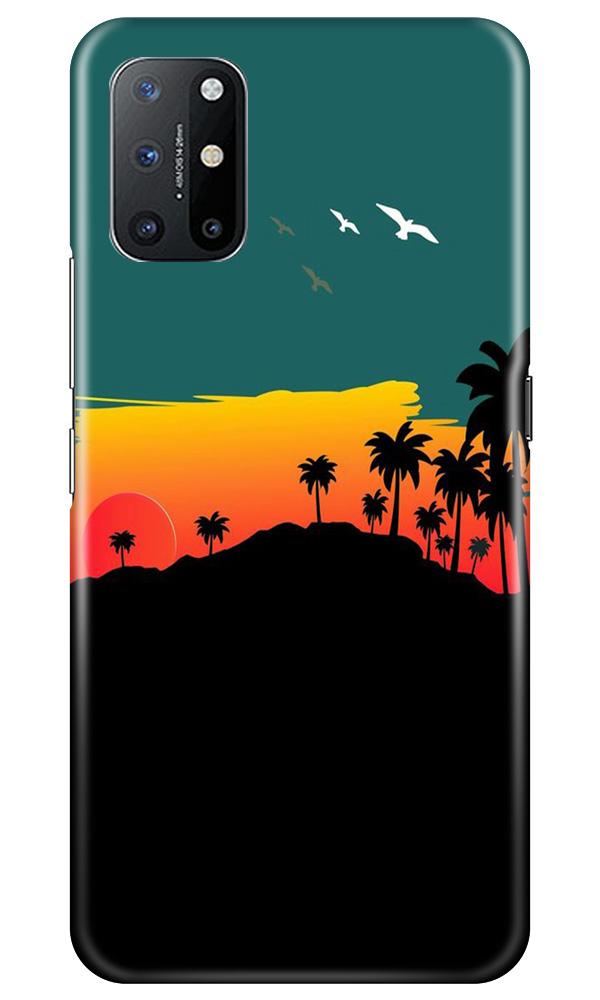 Sky Trees Case for OnePlus 8T (Design - 191)