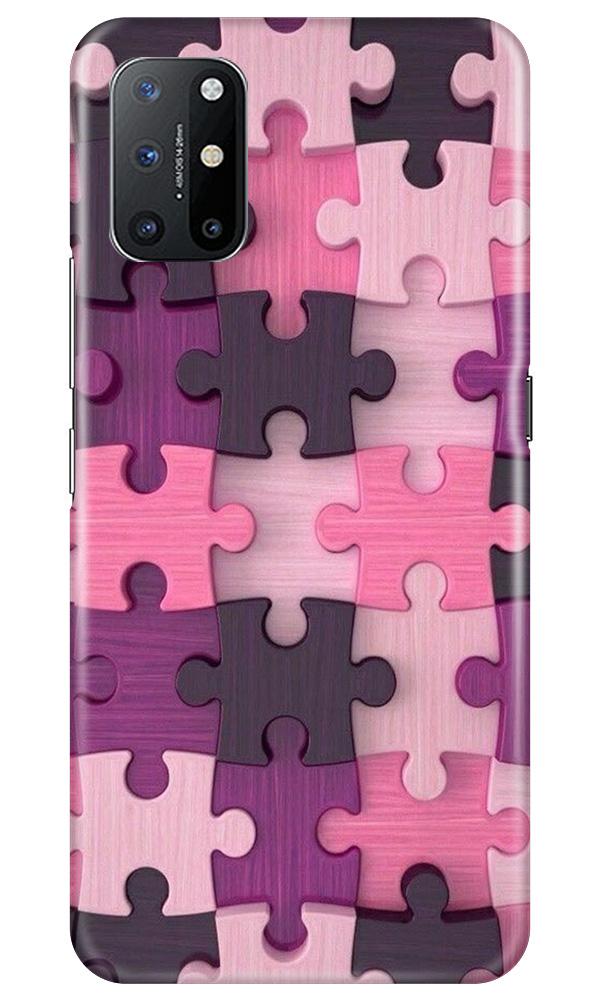 Puzzle Case for OnePlus 8T (Design - 199)