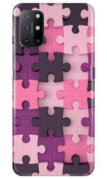 Puzzle Mobile Back Case for OnePlus 8T (Design - 199)