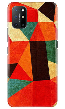 Modern Art Mobile Back Case for OnePlus 8T (Design - 203)