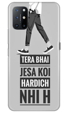 Hardich Nahi Mobile Back Case for OnePlus 8T (Design - 214)