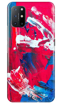 Modern Art Mobile Back Case for OnePlus 8T (Design - 228)