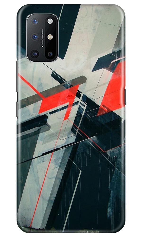 Modern Art Case for OnePlus 8T (Design No. 231)