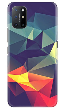Modern Art Mobile Back Case for OnePlus 8T (Design - 232)