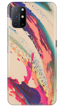 Modern Art Mobile Back Case for OnePlus 8T (Design - 234)