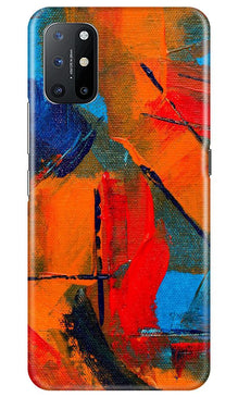 Modern Art Mobile Back Case for OnePlus 8T (Design - 237)