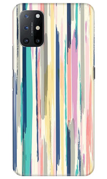Modern Art Mobile Back Case for OnePlus 8T (Design - 241)