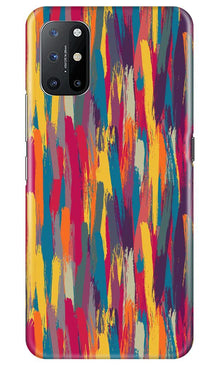 Modern Art Mobile Back Case for OnePlus 8T (Design - 242)
