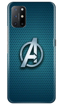 Avengers Mobile Back Case for OnePlus 8T (Design - 246)