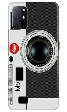 Camera Mobile Back Case for OnePlus 8T (Design - 257)