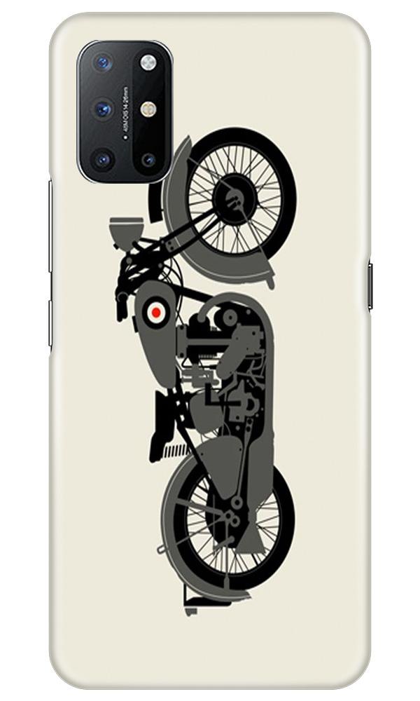 MotorCycle Case for OnePlus 8T (Design No. 259)