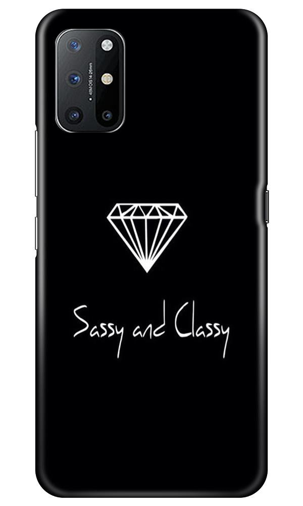 Sassy and Classy Case for OnePlus 8T (Design No. 264)