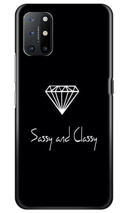 Sassy and Classy Case for OnePlus 8T (Design No. 264)