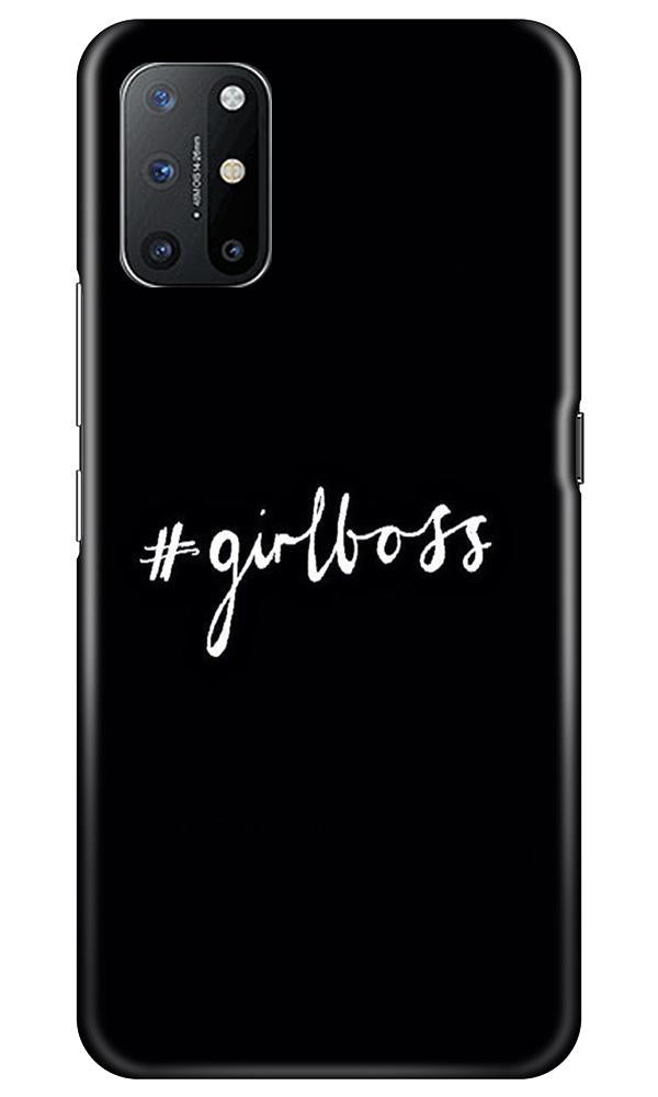 #GirlBoss Case for OnePlus 8T (Design No. 266)