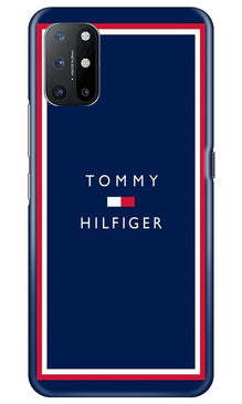 Tommy Hilfiger Mobile Back Case for OnePlus 8T (Design - 275)